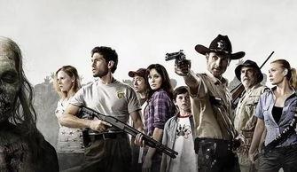 行尸走肉最新爆料,末日世界再掀波澜，神秘势力暗中布局！